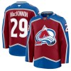 Miesten NHL Colorado Avalanche Pelipaita Fanatics Premium Nathan MacKinnon Koti 2024-25 Punainen Miesten NHL Colorado Avalanche Pelipaita Fanatics Premium Nathan MacKinnon Koti 2024-25 Punainen